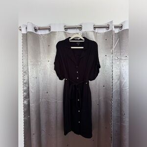 Torrid Button-down Dress